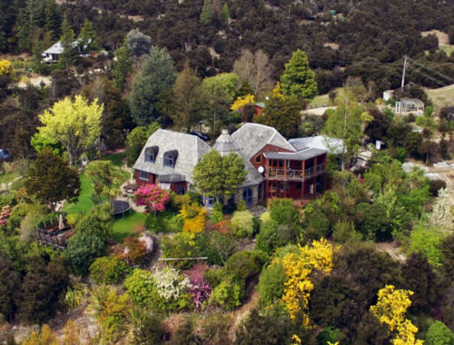 Kauri House Apartment Wanaka - Couples Retreat